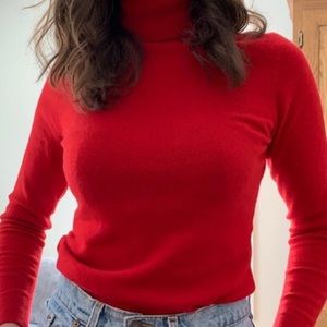 Ann Taylor Turtleneck Sweater